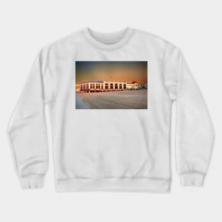 Music Pier Ocean City NJ Crewneck Sweatshirt